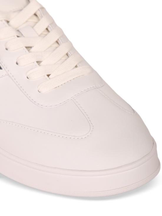 26SS 엠포리오 아르마니 스니커즈 EM003062 AF20004 U0003 White - EMPORIO ARMANI