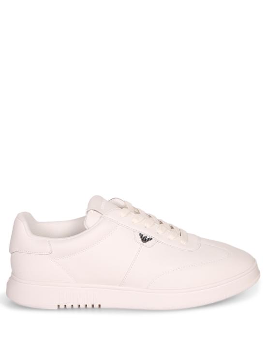 26SS 엠포리오 아르마니 스니커즈 EM003062 AF20004 U0003 White