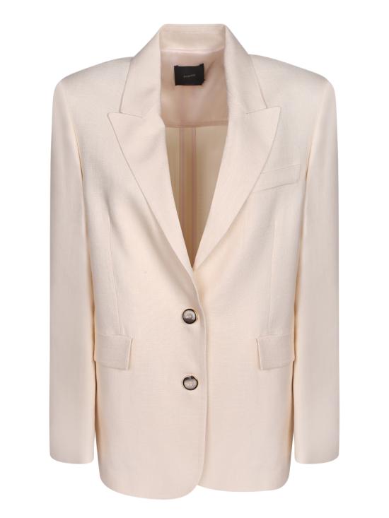 26SS 핑코 자켓 106529 A2W6 C00 White