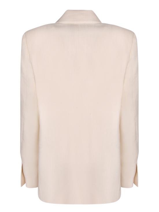 26SS 핑코 자켓 106529 A2W6 C00 White - PINKO