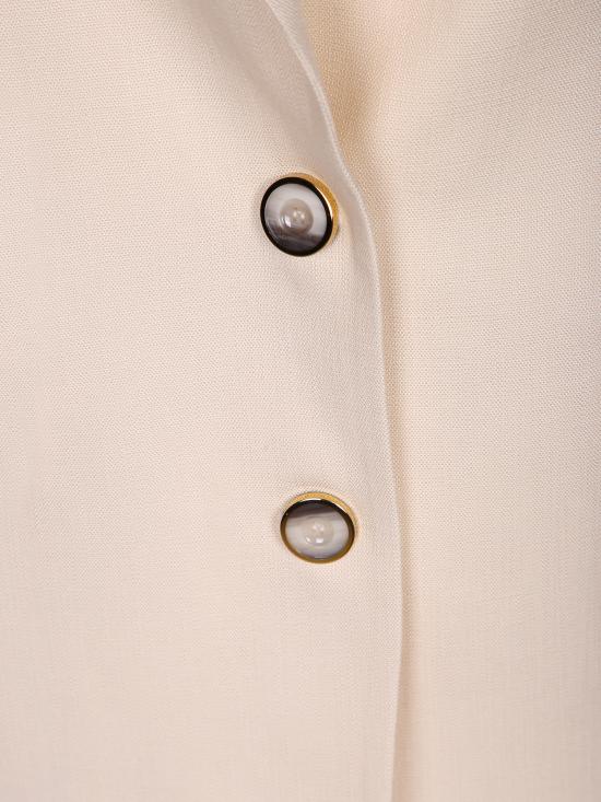 26SS 핑코 자켓 106529 A2W6 C00 White - PINKO