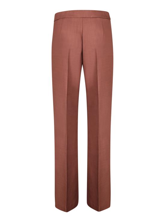 26SS 핑코 스트레이트 팬츠 107595 A2W6 L78 Brown - PINKO