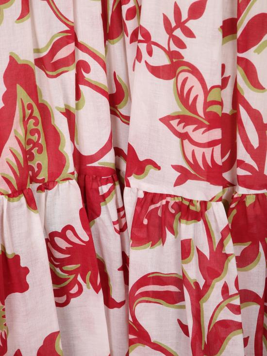 26SS 에트로 롱 스커트 WRFA0114 99SA5U0 X0808 Multi - ETRO