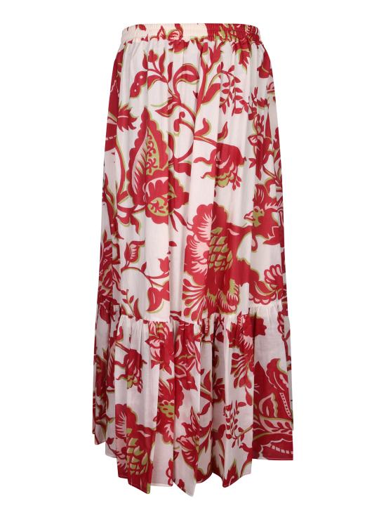 26SS 에트로 롱 스커트 WRFA0114 99SA5U0 X0808 Multi - ETRO