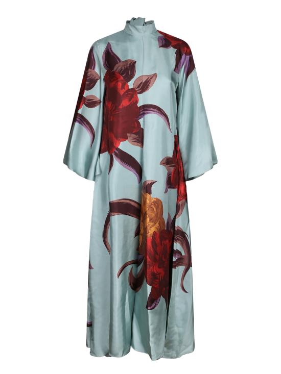 26SS 라 더블제이 원피스 DRE0232 SIL001PEO0 BU01 Blue