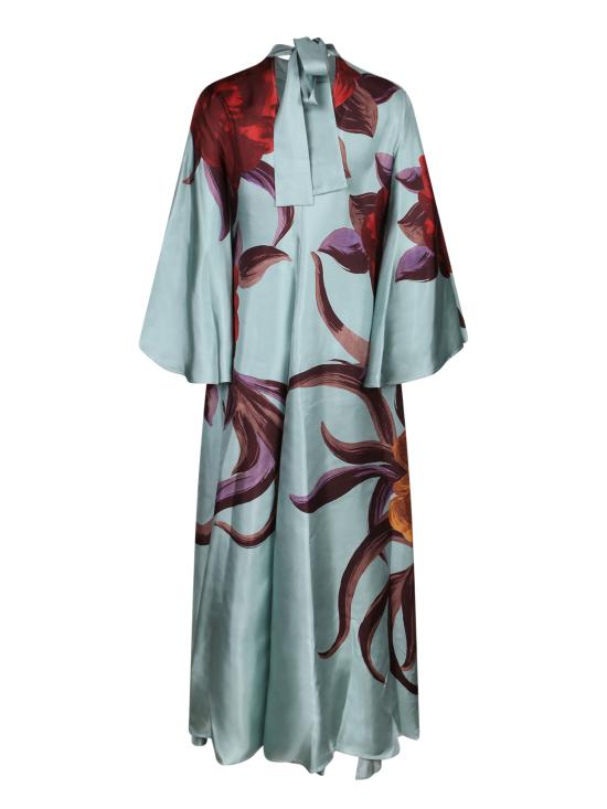 26SS 라 더블제이 원피스 DRE0232 SIL001PEO0 BU01 Blue - LA DOUBLEJ