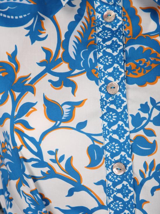 26SS 에트로 미디 원피스 WRHA0585 AKH16 X0807 Multi - ETRO