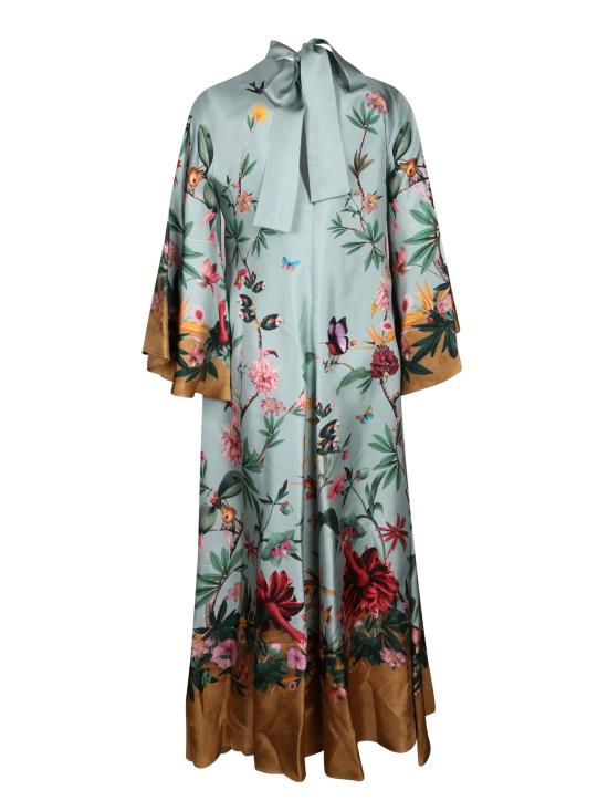 26SS 라 더블제이 원피스 DRE0232 SIL001ZOF0 BU01 Blue - LA DOUBLEJ