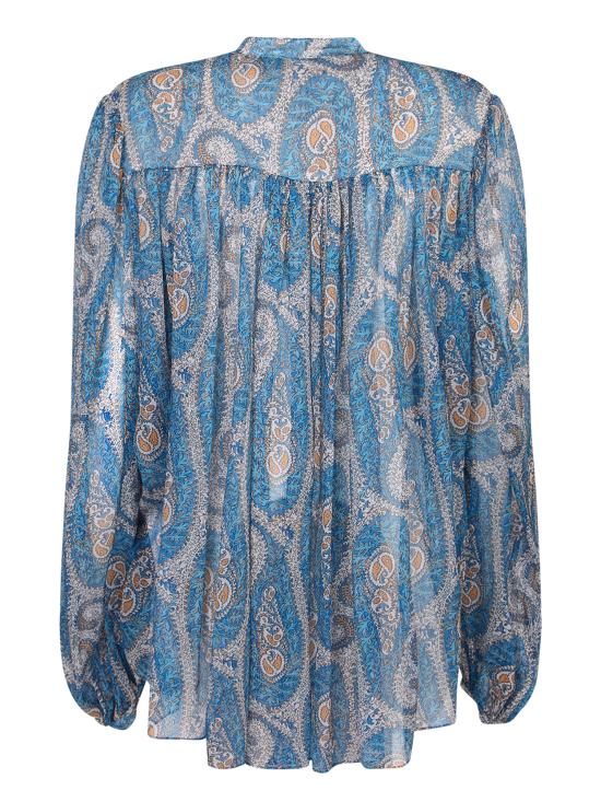 26SS 에트로 블라우스 WRIA0048 99SA1O2 X0809 Multi - ETRO