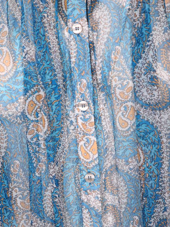 26SS 에트로 블라우스 WRIA0048 99SA1O2 X0809 Multi - ETRO