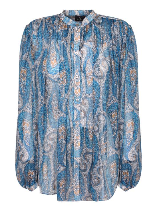 26SS 에트로 블라우스 WRIA0048 99SA1O2 X0809 Multi