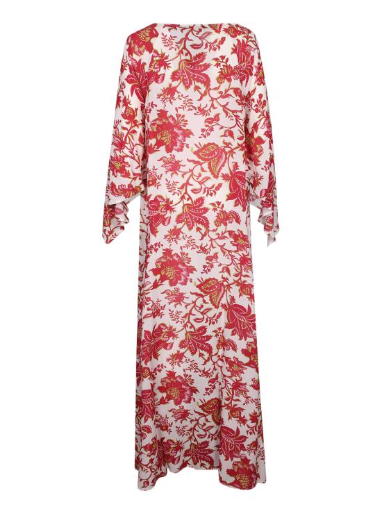 26SS 에트로 미디 원피스 WRPA0025 AKI00 X0808 Multi - ETRO