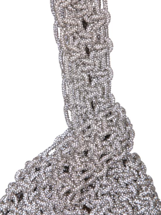 26SS 히보우라마 토트백 NIKY CRYSTAL Metallic - HIBOURAMA