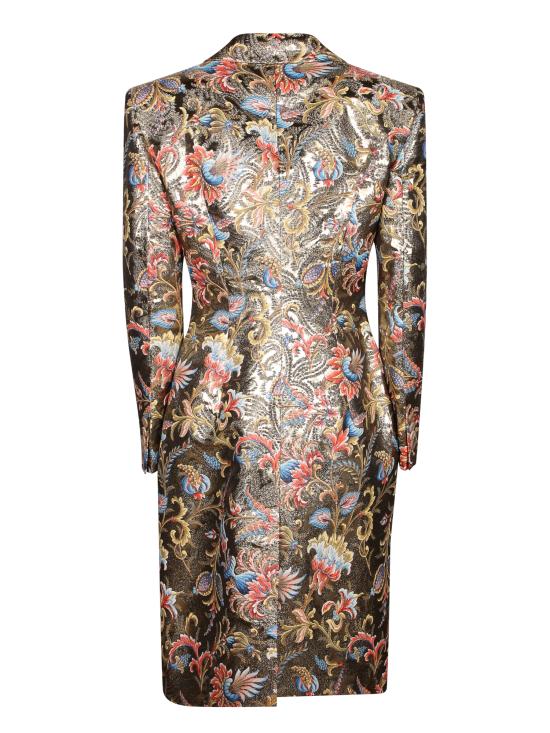 26SS 에트로 자켓 WRAA0111 99SADI8 X0820 Metallic - ETRO