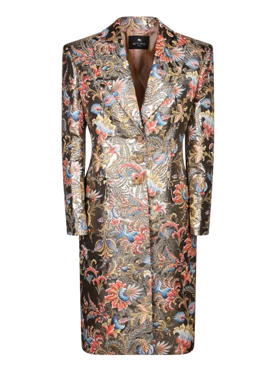 26SS 에트로 자켓 WRAA0111 99SADI8 X0820 Metallic