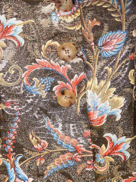 26SS 에트로 자켓 WRAA0111 99SADI8 X0820 Metallic - ETRO