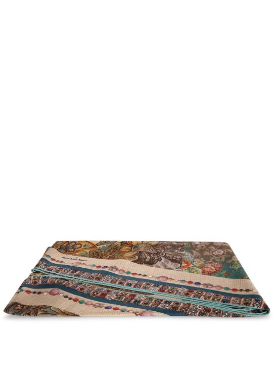 26SS 피에르루이마샤 머플러/스카프 065X120LMF ALOEUW 517550 Multi