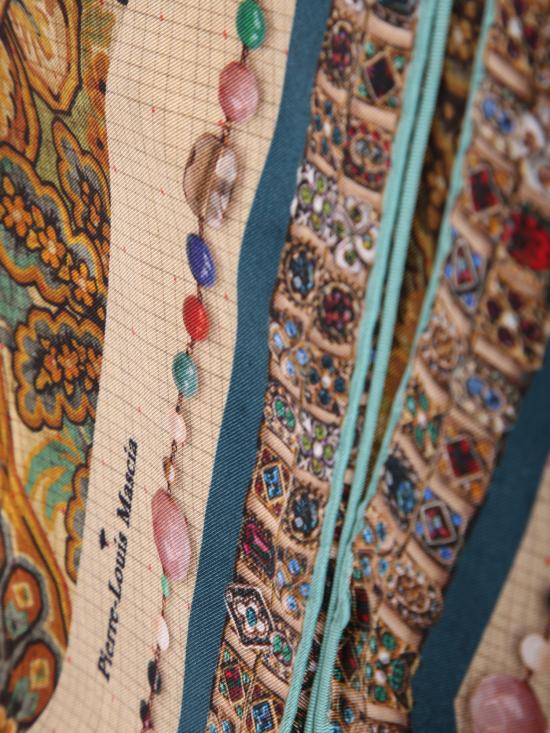 26SS 피에르루이마샤 머플러/스카프 065X120LMF ALOEUW 517550 Multi - PIERRE LOUIS MASCIA