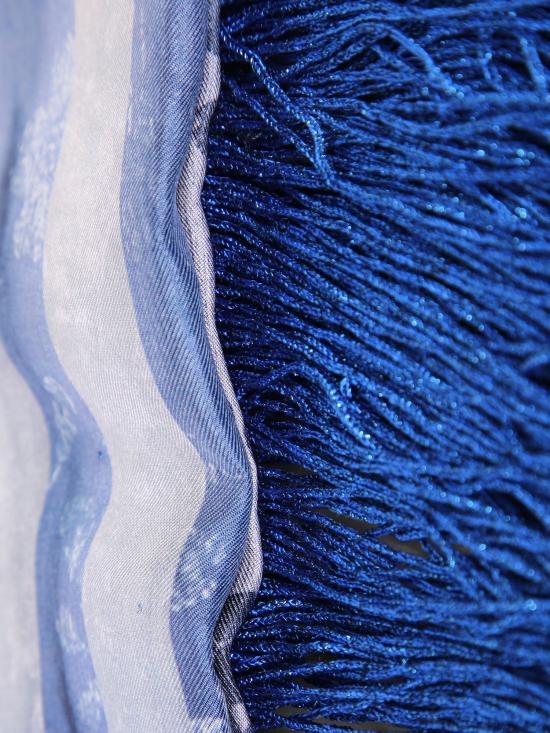 26SS 피에르루이마샤 머플러/스카프 090X090GTF ALOEUW 517566 Multi - PIERRE LOUIS MASCIA