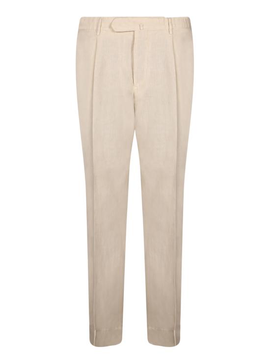 26SS 델 오글리오 수트 팬츠 PL01 TCR3434 04 White