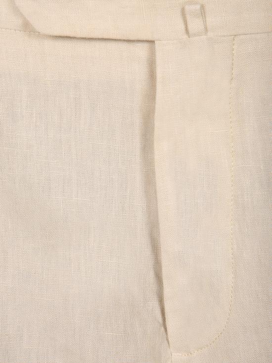 26SS 델 오글리오 수트 팬츠 PL01 TCR3434 04 White - DELL'OGLIO