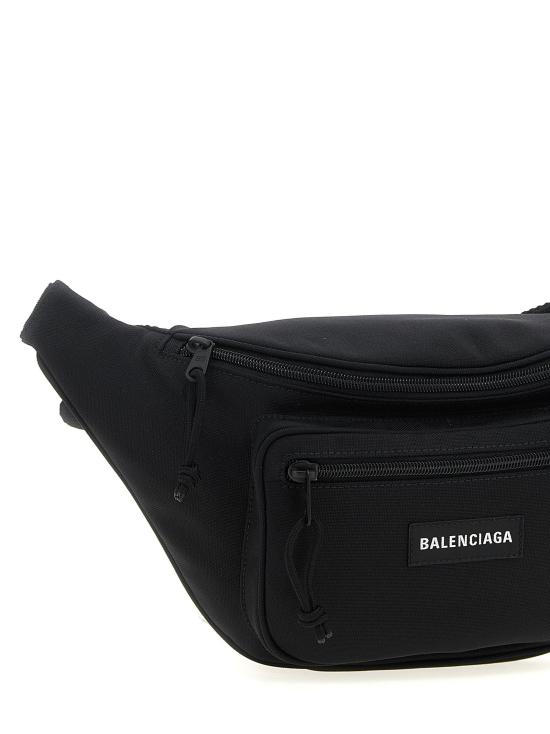 25FW 발렌시아가 익스플로러 벨트백 4823892JMF71000 - BALENCIAGA