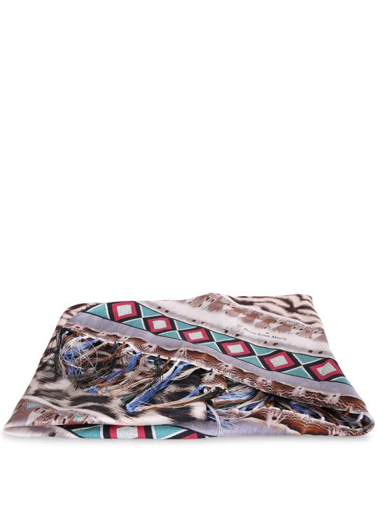 26SS 피에르루이마샤 머플러/스카프 100X100RPF ALOEUW 517552 Multi