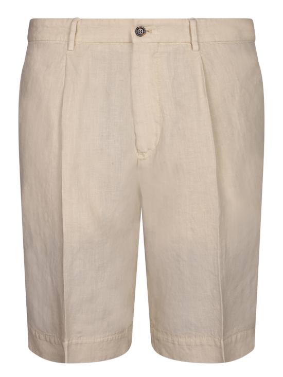 26SS 델 오글리오 숏팬츠 PTN01 TCR3434 04 White