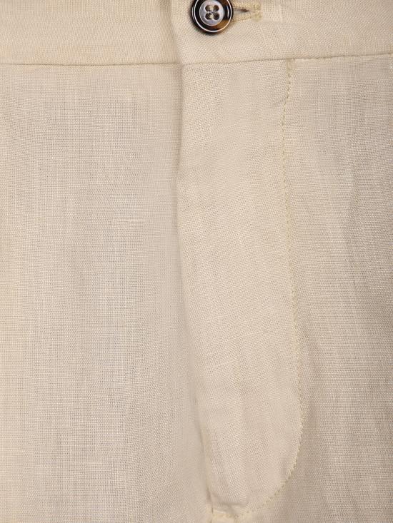 26SS 델 오글리오 숏팬츠 PTN01 TCR3434 04 White - DELL'OGLIO