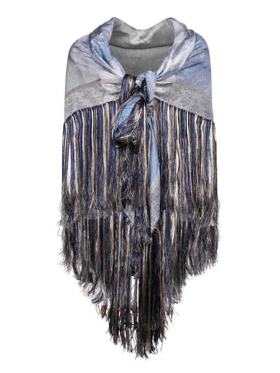 26SS 피에르루이마샤 머플러/스카프 135X135IN ALOEUW 517561 Multi