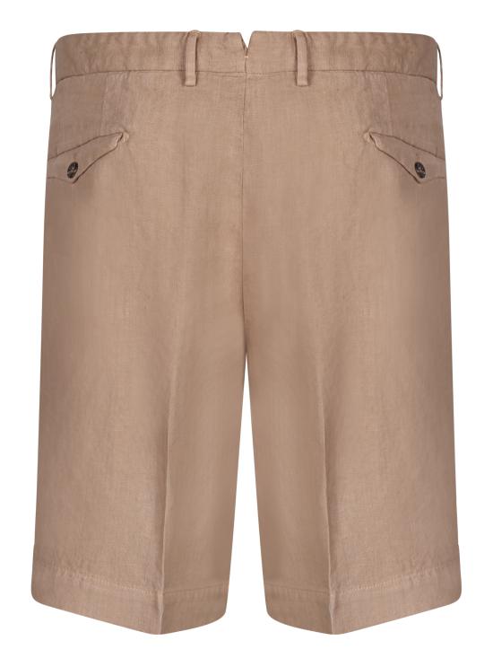 26SS 델 오글리오 숏팬츠 PTN01 TCR3434 17 Beige - DELL'OGLIO