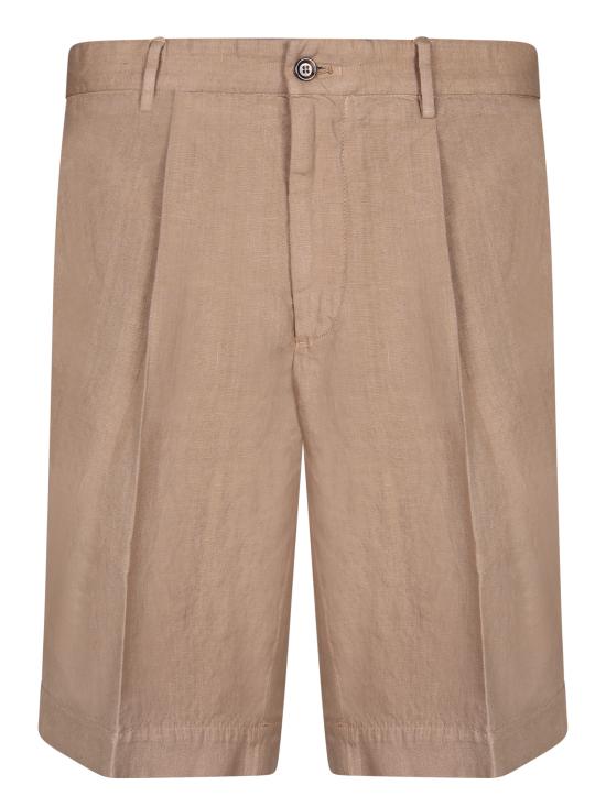 26SS 델 오글리오 숏팬츠 PTN01 TCR3434 17 Beige