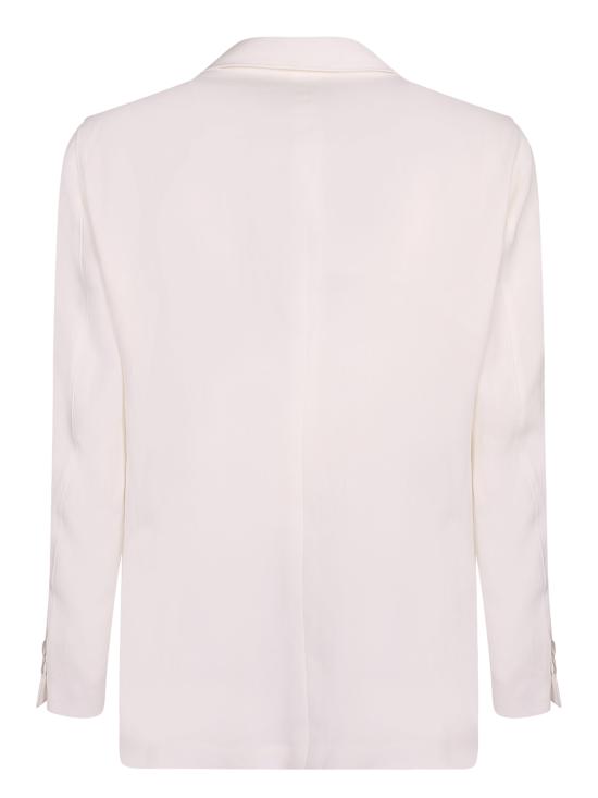 26SS 조르지오 아르마니 수트 자켓 GM000140 TE10954 U0006 Beige - GIORGIO ARMANI