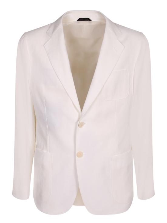 26SS 조르지오 아르마니 수트 자켓 GM000140 TE10954 U0006 Beige