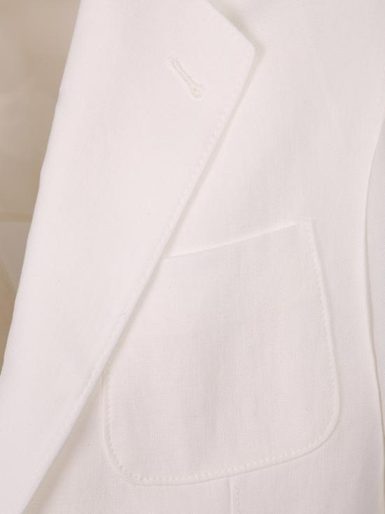 26SS 조르지오 아르마니 수트 자켓 GM000140 TE10954 U0006 Beige - GIORGIO ARMANI