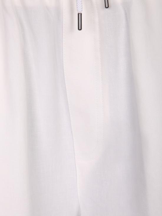 26SS 조르지오 아르마니 숏팬츠 GM001626 TE10954 U0006 Beige - GIORGIO ARMANI