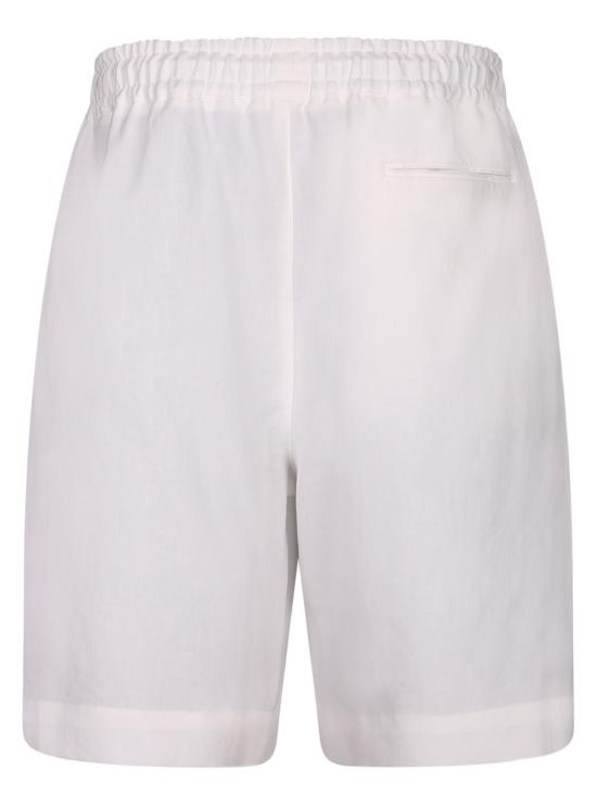 26SS 조르지오 아르마니 숏팬츠 GM001626 TE10954 U0006 Beige - GIORGIO ARMANI