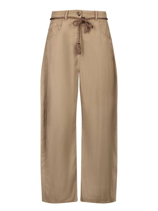 26SS 조르지오 아르마니 스트레이트 팬츠 GW002607 TE20316 U6253 Beige