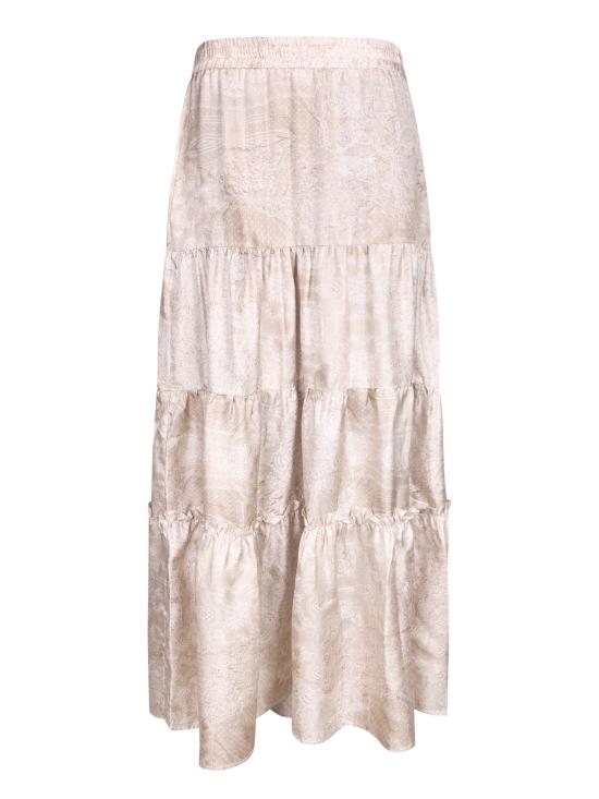 26SS 피에르루이마샤 롱 스커트 GO12166 ALOE 147079 Beige