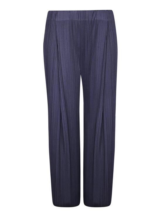 26SS 조르지오 아르마니 스트레이트 팬츠 GW003215 AF23439 UB110 Blue