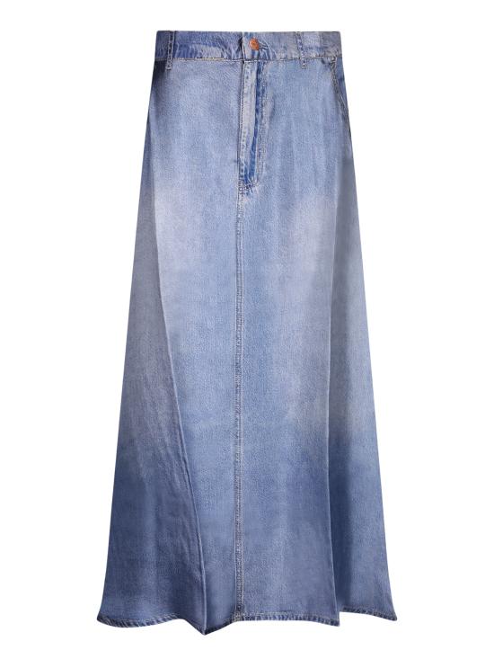 26SS 피에르루이마샤 데님 스커트 GO12777 ALOE 517405 Blue