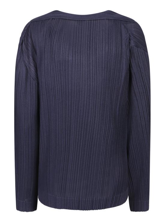 26SS 조르지오 아르마니 블라우스 GW003427 AF23439 UB110 Blue - GIORGIO ARMANI