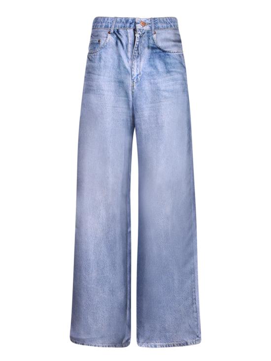 26SS 피에르루이마샤 스트레이트 팬츠 PT12566 ALOE 515240102 Blue