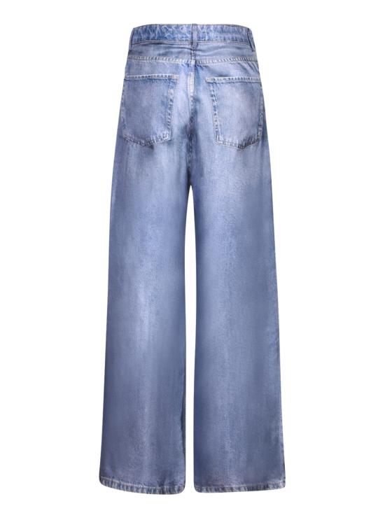 26SS 피에르루이마샤 스트레이트 팬츠 PT12566 ALOE 515240102 Blue - PIERRE LOUIS MASCIA