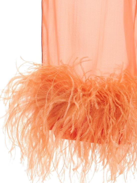  오세리 팔라초 팬츠 OFP121PEACH - OSÉREE