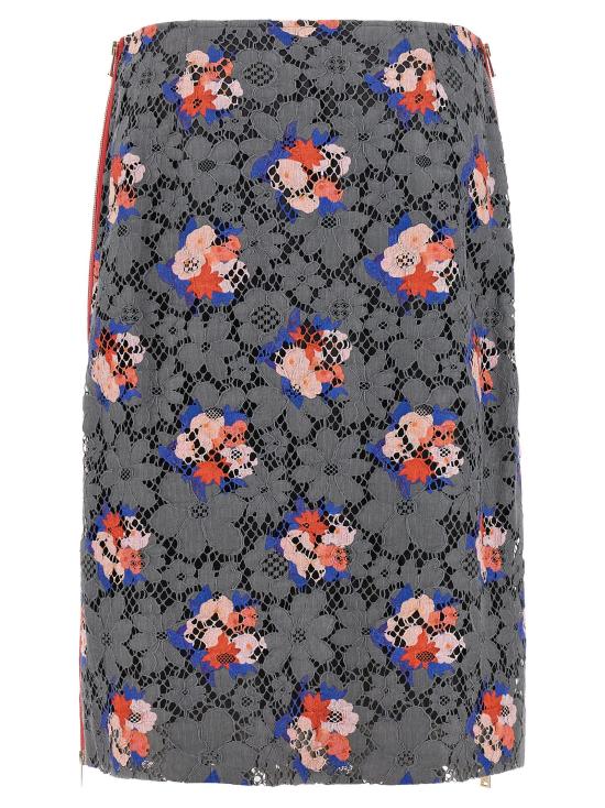 26SS 펜디 미디 스커트 FQ7722AW9EF1W0R - FENDI