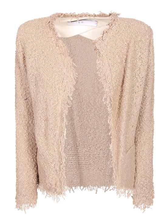 26SS 이로 자켓 26SWP07SHA BEI0126S Beige