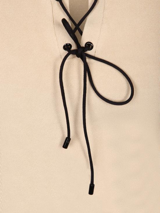 26SS 이로 민소매 티셔츠 26SWP12FEL BEI0426S Beige - IRO