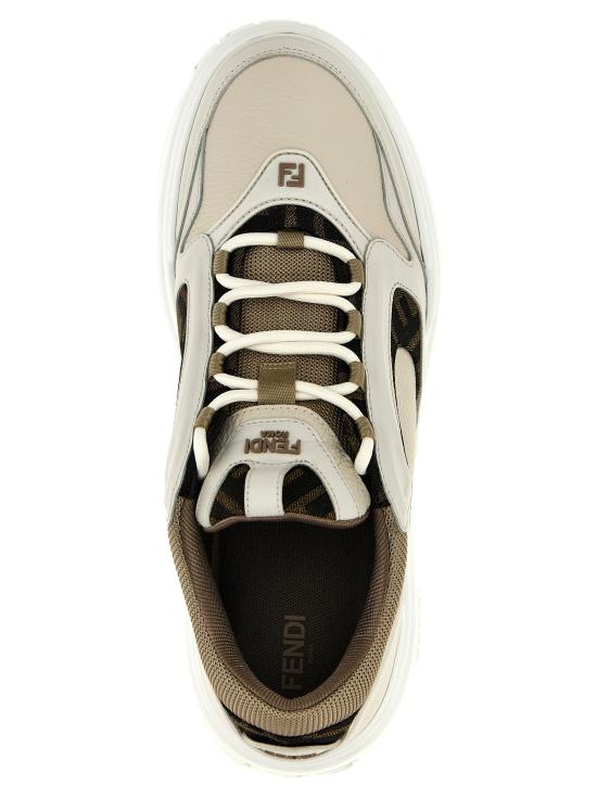 26SS 펜디 포스 스니커즈 7E1728AU20F1RSR - FENDI