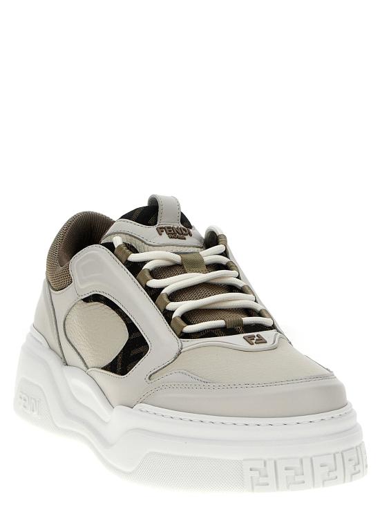 26SS 펜디 포스 스니커즈 7E1728AU20F1RSR - FENDI